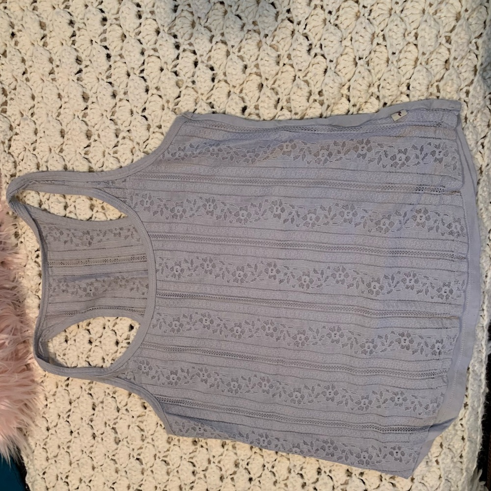 Hollister tank top